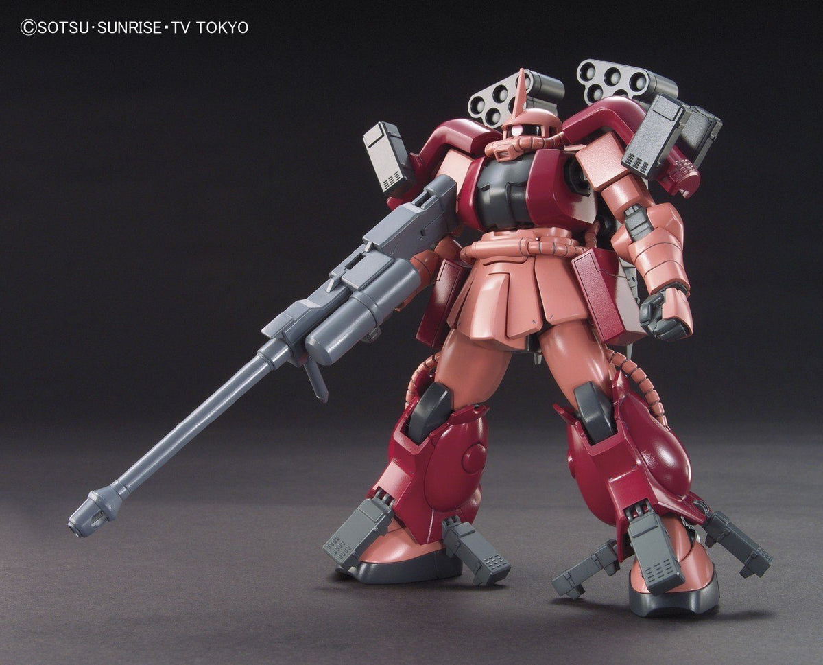 HGBF 1/144 Zaku Amazing– USA Gundam Store