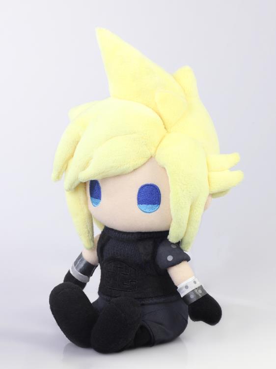 cloud ff7 plush