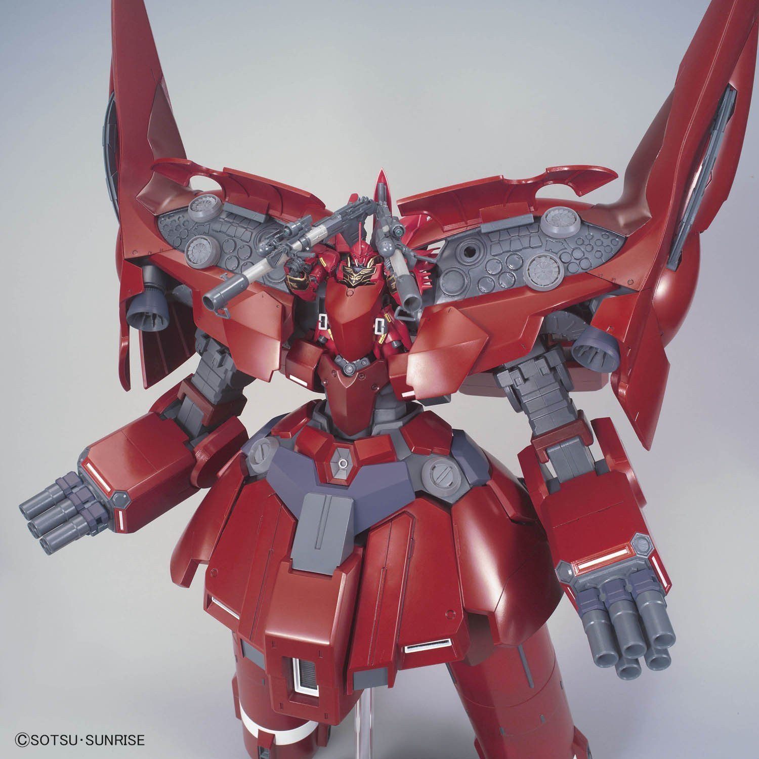 HGUC 1/144 Neo ZeongOUT OF STOCK Only 0 left in stock!