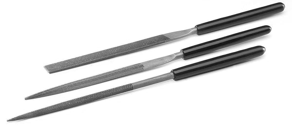 GUNDAM TOOLS - Set of 5 Mini Diamond Files Set - 100mm