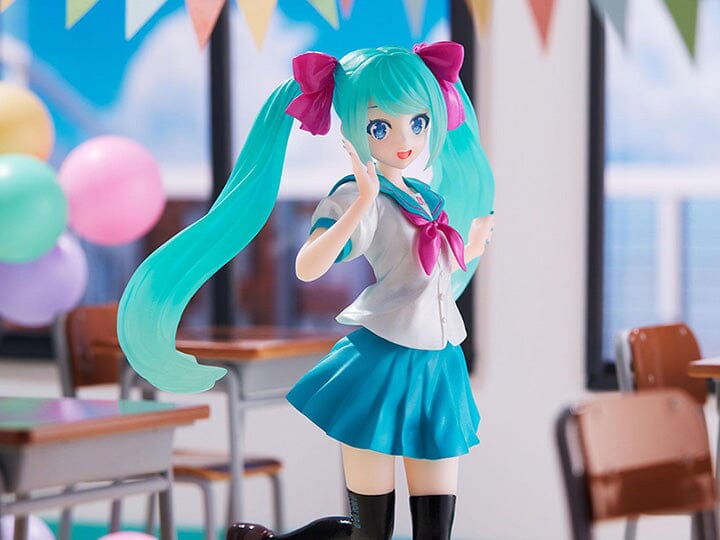 Image of Vocaloid Luminasta Hatsune Miku (16th Anniversary KEI Ver.) Figure