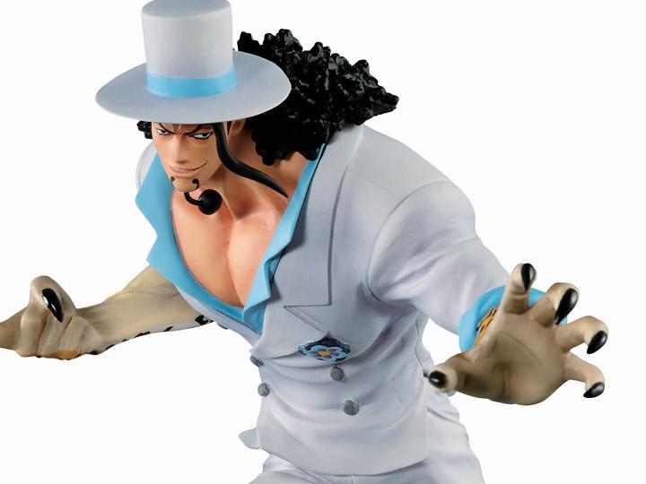 rob lucci action figure