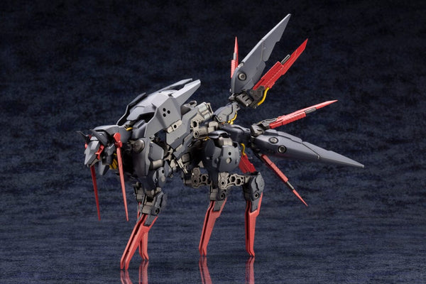 Kotobukiya Metal Gear Solid 4 Guns of the Patriots Metal Gear REX Metal Gear  Solid 4 Ver. Plastic Model Kit gray