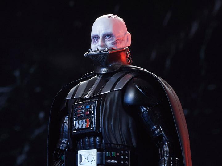 Pre-Order Star Wars Darth Vader (Return of The Jedi) 1/12 Scale Model Kit