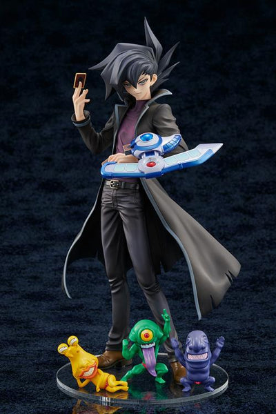 Yu-Gi-Oh! 5D's Stardust Dragon Complete Figure