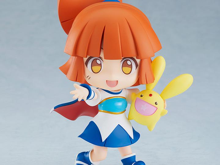 Image of Puyo Puyo!! Quest Nendoroid No.1582 Arle & Carbuncle