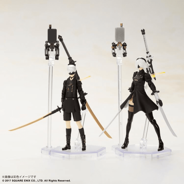 2B NieR Automata Ver1.1a SH Figuarts Figure