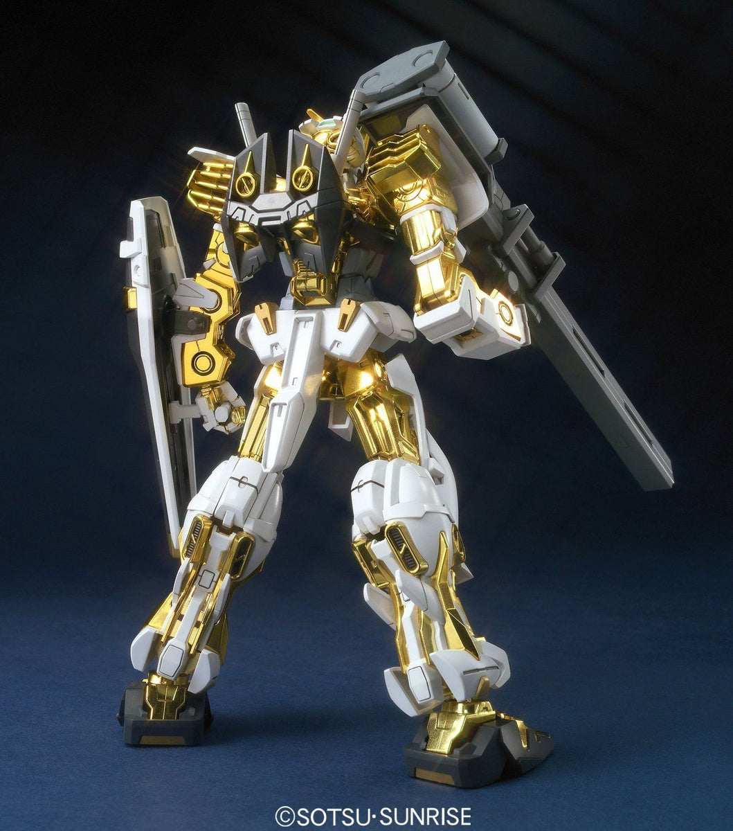 HG 1/100 #13 Gundam Astray Gold Frame– USA Gundam Store
