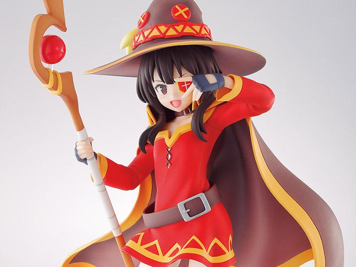 konosuba figure megumin