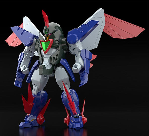 Knight's & Magic Ikaruga Moderoid Model Kit - ReRun