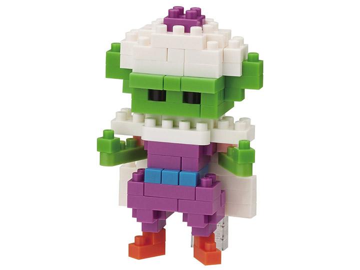 Image of Dragon Ball Z Nanoblock Character Collection Series Piccolo