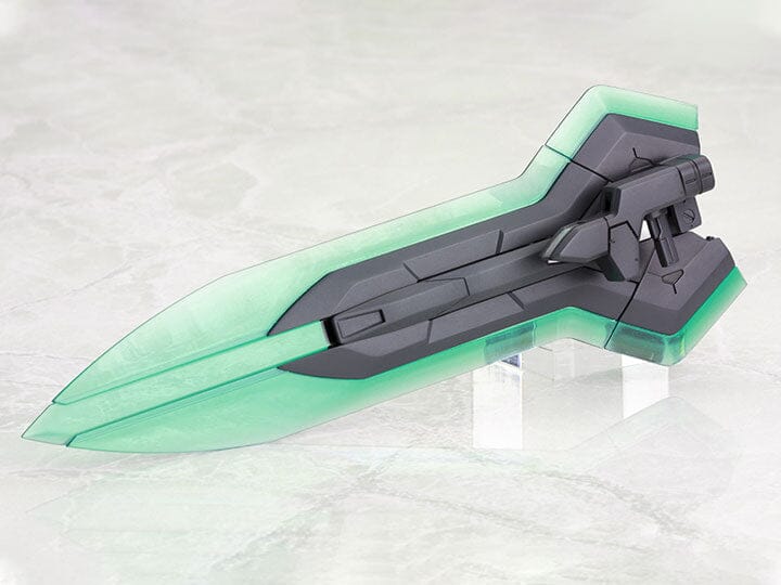 Image of M.S.G. Modeling Support Goods Heavy Weapon Unit 05 Mega Slash Edge