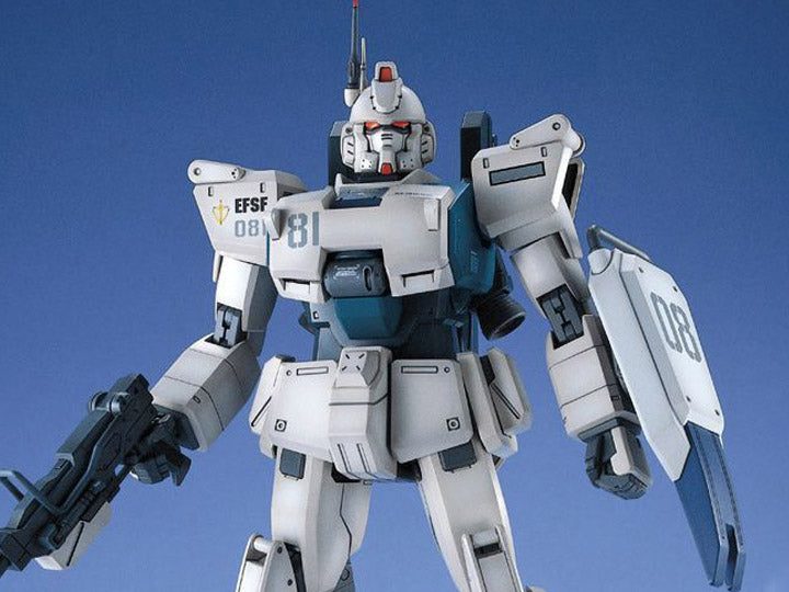 Image of MG 1/100 RX-79 [G] Gundam Ez8