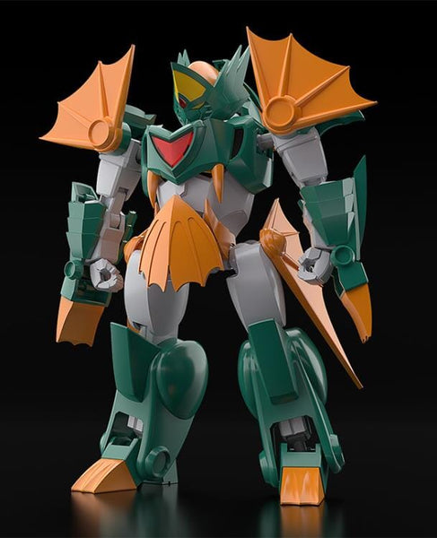 Cross Ange: Rondo of Angel and Dragon Villkiss Moderoid Model Kit