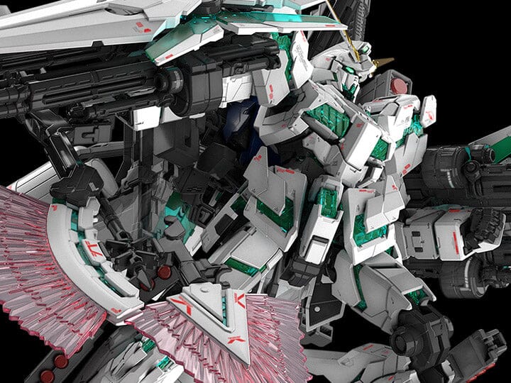 Image of RG 1/144 #30 Full Armor Unicorn Gundam