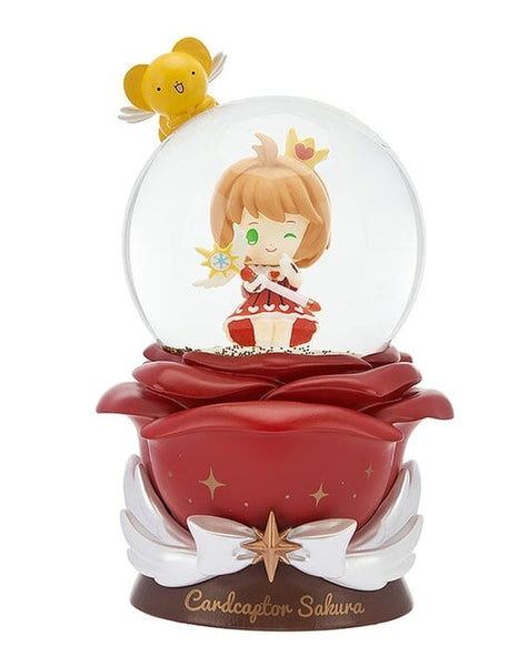 Cardcaptor Sakura: Clear Card Acrylic Jewelry Stand (Kero-chan/Suppi/Momo)