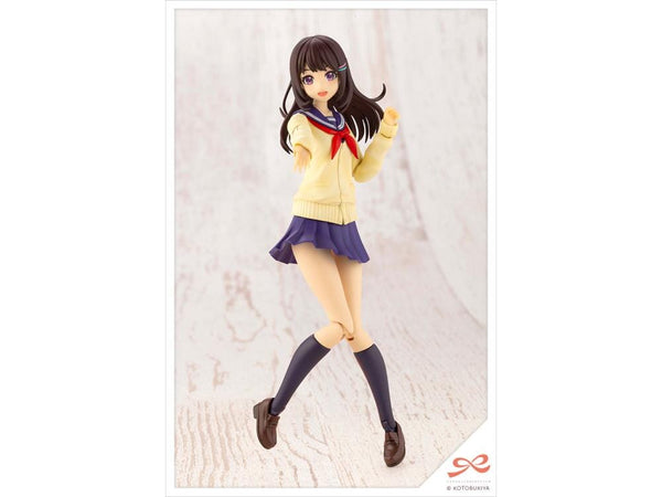 SOUSAISHOJOTEIEN_RITSUKA SAEKI 【 ST. IRIS GAKUEN GIRLS' HIGH SCHOOL WINTER  CLOTHES 】 DREAMING STYLE SNOW WHITE - Kotous Store