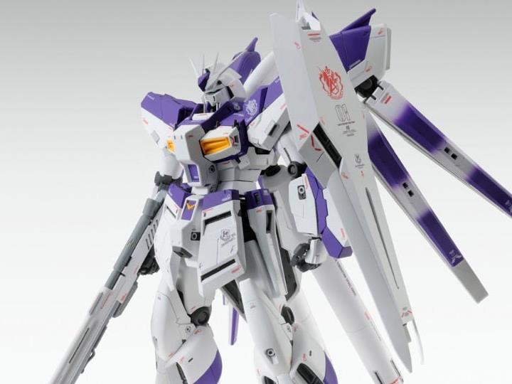 Image of MG 1/100 Hi-Nu Gundam (Ver. Ka)