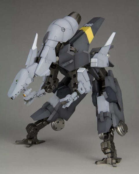 ENGRANAJE DE METAL 1/100: REX - Rise of Gunpla