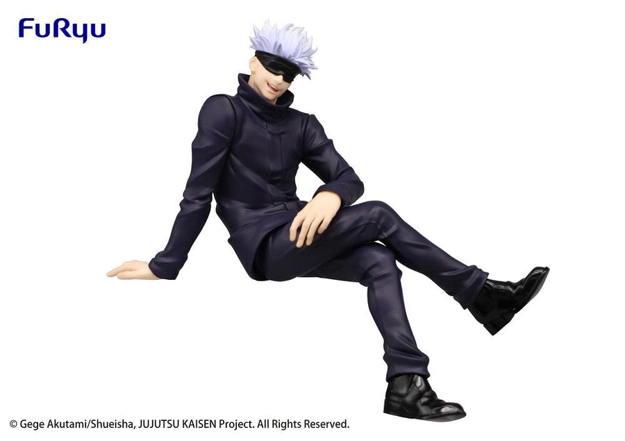 Jujutsu Kaisen Satoru Gojo Noodle Stopper Figure– USA Gundam Store