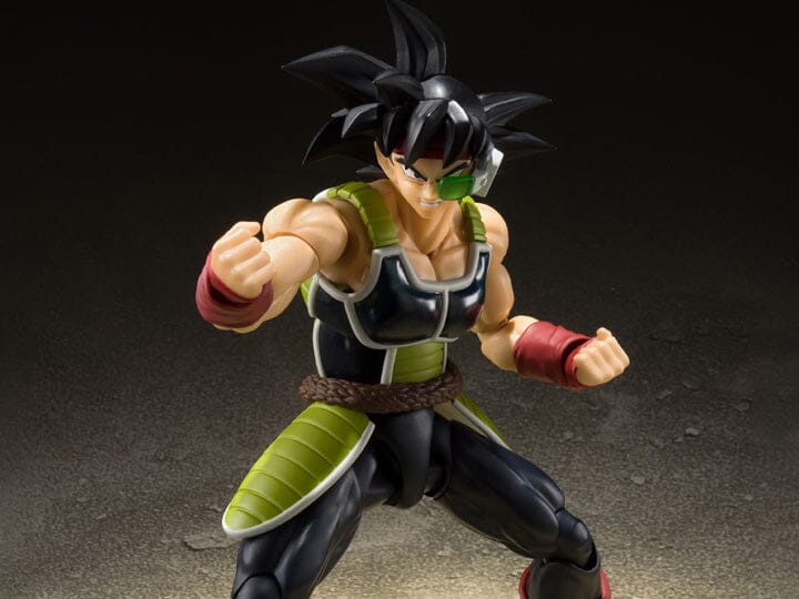 Image of Dragon Ball Z S.H.Figuarts Bardock (Reissue)