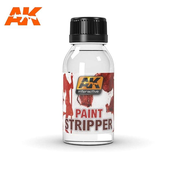 AK Interactive Xtreme Metal Brass Metallic Paint 30ml Bottle