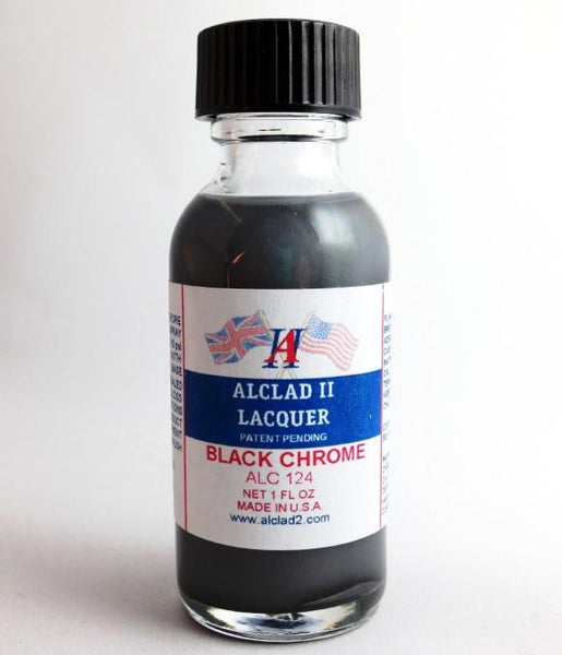 Alclad II Lacquers Lacquer Airbrush Paint (Gloss Clear Coat) (4oz) [ALC310]  - HobbyTown