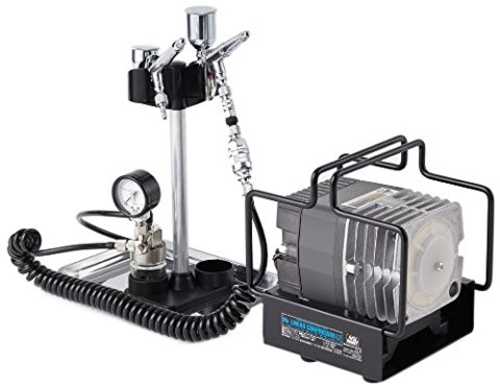 Iwata High Performance HP-SB Plus Side Feed Dual Action Airbrush