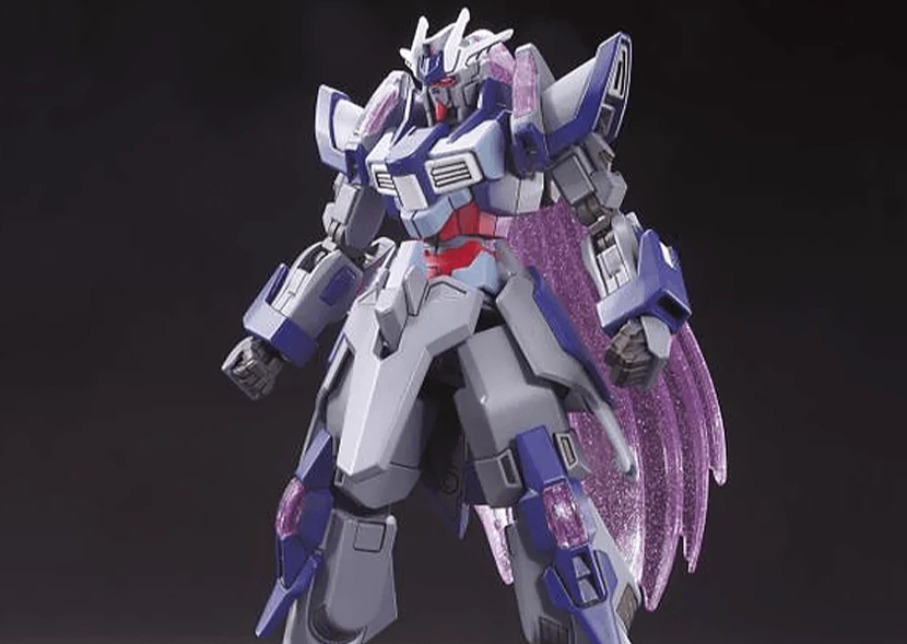 Image of HGBF 1/144 Denial Gundam