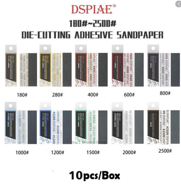 DSPIAE - MK Soft Tipped Markers - (Select from 12 Colors) – Gundam