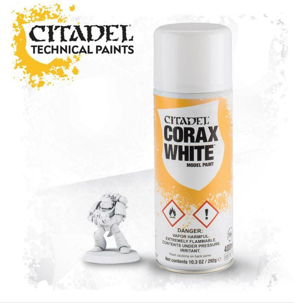 Citadel Spray Paint Chaos Black 9.9oz Can