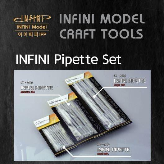 Infini Model Panel Liner 0.1mm Etching Tool