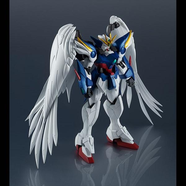 metal wing gundam zero custom