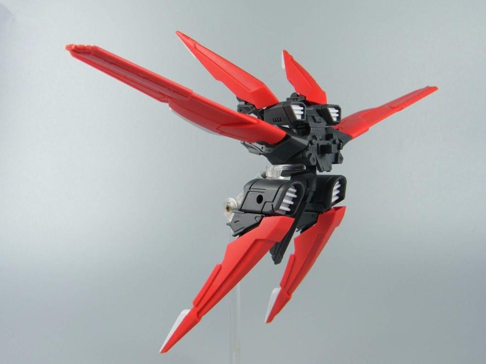 Image of Effects Wings MG Red Astray Flight Pack