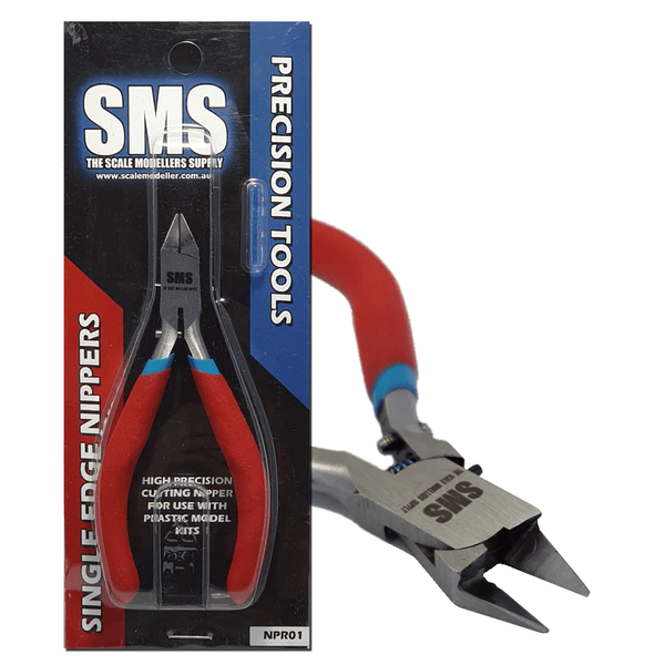 GodHand - Metal Wire Nipper (GH-SWN-125)