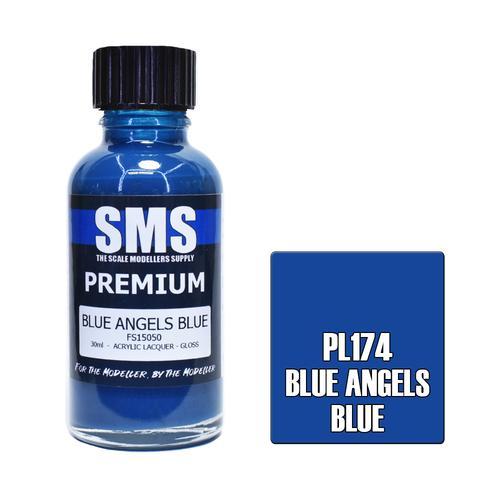 Image of Premium BLUE ANGELS BLUE FS15050 30ml