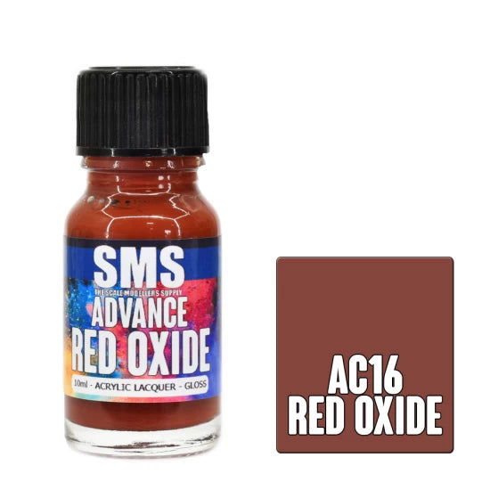 Image of Advance RED OXIDE 10ml