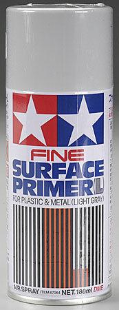 Tamiya 87096 Liquid Surface White Primer (40ml Bottle) – USA Gundam Store