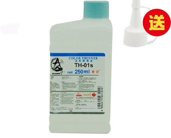 Sunin Thinner TH-04S Airbrush Cleaner (250ML) – USA Gundam Store