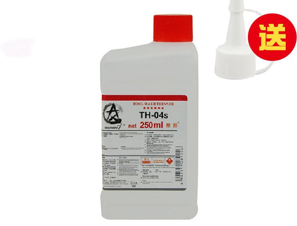 Mr Hobby Color Leveling Thinner 400ml T108 Gunze GSI Creos