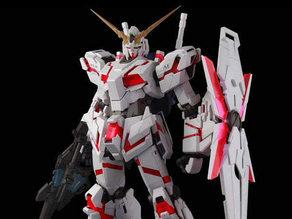 Bandai Mega Size Model 1/48 RX-0 Unicorn Gundam (Destroy Mode) Model K –  Gunpla Style