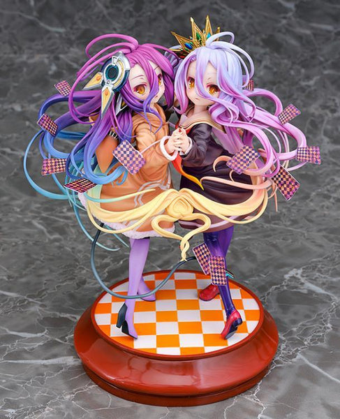 Shiro Summer Season Ver No Game No Life Figure