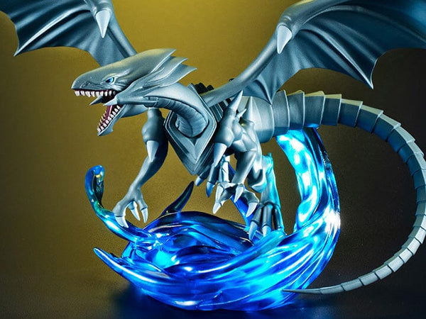 Yu-Gi-Oh! Figure-rise Standard Amplified Blue-Eyes White Dragon