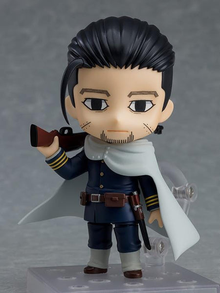 Mashle: Magic and Muscles - Nendoroid #2248 - Lance Crown