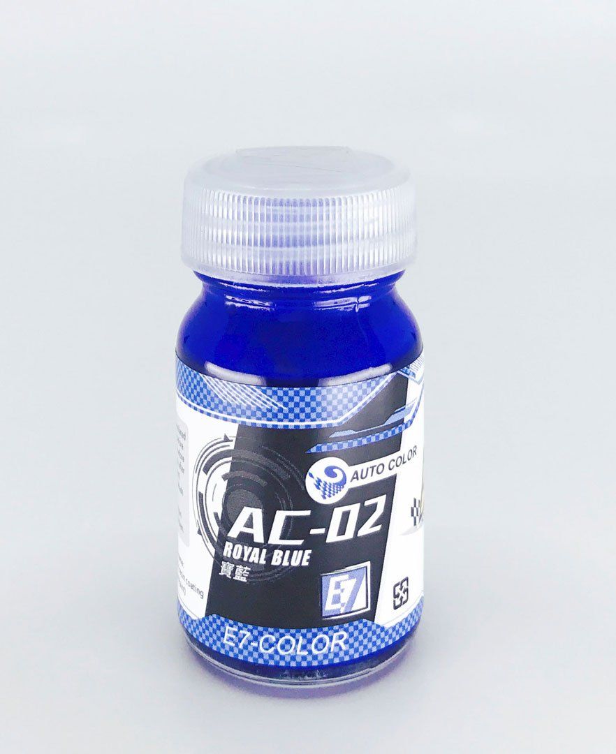 Image of AC-02 Royal Blue 20ml