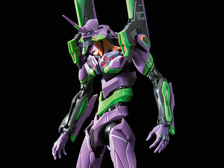 Image of Rebuild of Evangelion RG EVA Unit-01 Model Kit