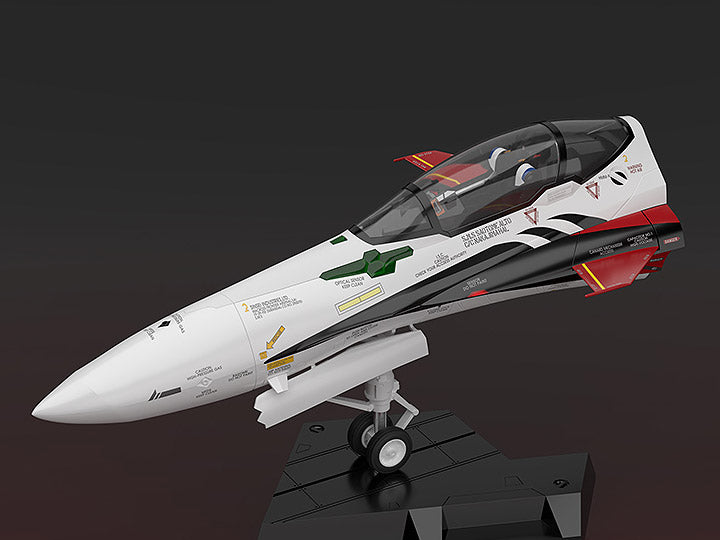 Image of Macross Frontier PLAMAX MF-53 Minimum Factory Fighter Nose Collection YF-29 Durandal Valkyrie (Alto Saotome) 1/20 Scale Model Kit