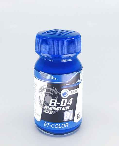 E7-Color FL Series Series Fluorescent Lacquer Paint (20ml) multiple  choice