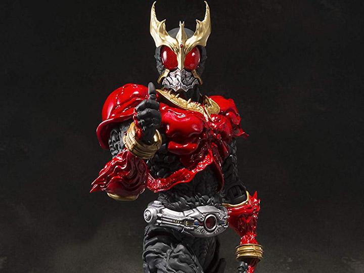 kamen rider kuuga ultimate mark