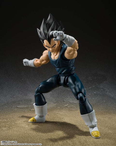 New Tronzo Demoniacal Fit Dragon Ball Z SHF Ultimate Gohan PVC